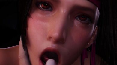 Tifa Lockhearts Anal Adventure