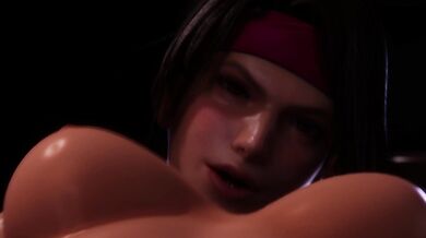 Tifa Lockhearts Anal Adventure