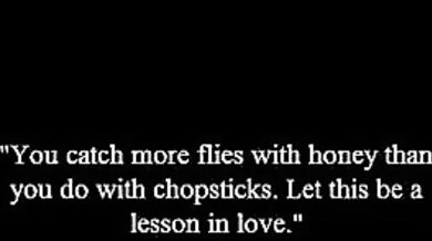 The Adventures of Ronin and Honey Pop in the Candy Shop