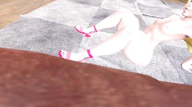 Femboy Peach Fucked Silly - Part 1-2 [Eshu-chan]