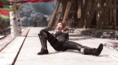 Mastering the Art of Sneaking: A Skyrim Immersive Porn Epic