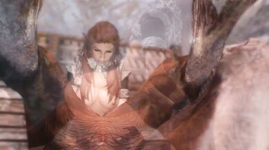 Mastering the Art of Sneaking: A Skyrim Immersive Porn Epic