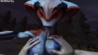 Sneaky porn with Dah Sharky or Sneaky porn featuring Dah Sharky