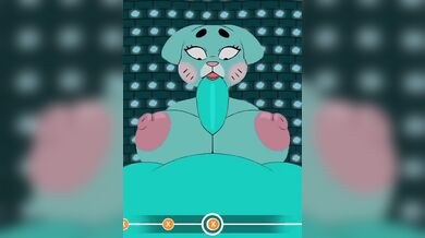 Watch Nicole Watterson Fap to Become a Hero in This Hentai Video