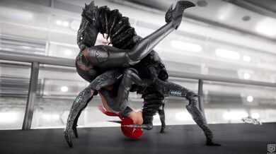 The Lustful Taming of the Shrew: A Nymphomaniacs Journey in the Forest