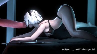 Lustful Lingerie Model Gives Blow-Out Of A Lifetime With Her Mouth And Body