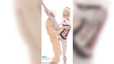 Jean goes all out in the bedroom and satisfies her man with her skills in the sack!