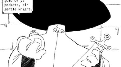 The Merchants of Lust 1: The Beginning (lilmooonie)