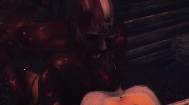 Mortal Kombat XXX: The Khajiit of the Rings - A Bloated Zombies Pleasure