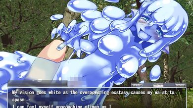 Monster Girl Quest – The Slime Girl Scene: A Fully Animated CGI Adventure