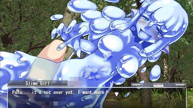 Monster Girl Quest – The Slime Girl Scene: A Fully Animated CGI Adventure