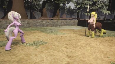 The Ultimate Fantasy Kingdom Revealed in 3D!