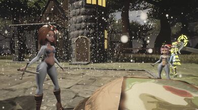 The Ultimate Fantasy Kingdom Revealed in 3D!