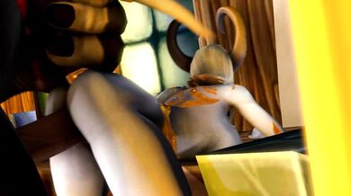 Ember and Tauren Meet: A Kamina Kirei Adventure