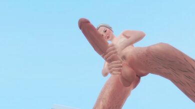 The Mature Neighbor Part 1 - A Naughty Encounter in the Morning