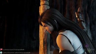 Laras Capture Movie HMV trailer (TheRopeDude)