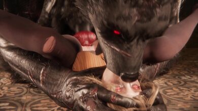 Watch this sexy teen girl getting captured and corrupted in this hot hentai video