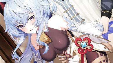 Angry Rabbit and Grey Bunny: A Hentai Love Story