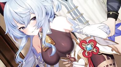 Angry Rabbit and Grey Bunny: A Hentai Love Story