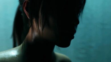 The Tomb Raider and her Anal Adventure in the Temple of Creampie