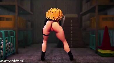 Young girl goes wild in the forest as she becomes an untamed huntress with a passionate desire for adventure and excitement!