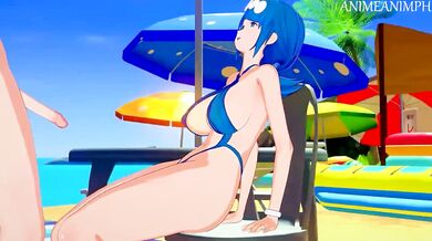 The Horny Helper's Dirty Duties: A Day in the Life of Lana's Mother