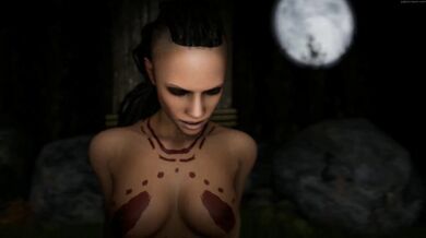 Watch as Citra Talugmai takes on the role of outside pov with her sexy body and tantalizing moves