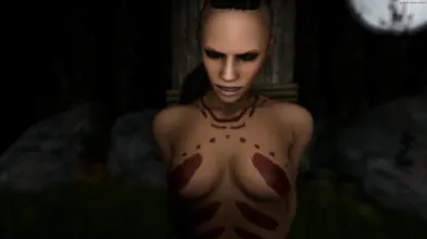 Watch as Citra Talugmai takes on the role of outside pov with her sexy body and tantalizing moves