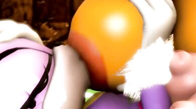 A Hot and Horny Firefighter Saved by a Sexy Nurse in the EMS Rescue: Feeding Blaze [dmYpixivC]