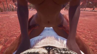 Safari Sex Adventure: Riding the Tiger in the Wild