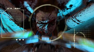 Aloy, death by Machine [VGamesRy], Guro Warning: