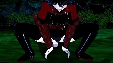 Breaking and Entering - Raven Branwens Stolen Moment of Passion