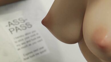 Avengers Assemble and Save the Day in Reverse Cowgirl Ride