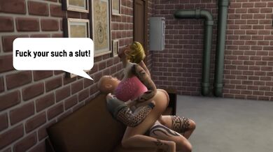 Watch these hot milfs from trailer parks get down and dirty in this hardcore 4-way action!