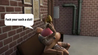 Watch these hot milfs from trailer parks get down and dirty in this hardcore 4-way action!