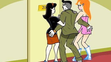 The Secret Life of a TS Gigolo