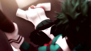 Invisible Fucking: The Great M8 (1080p)