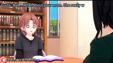 In this episode of Yuutas Odd Jobs, he takes on a new client who has some very specific requests