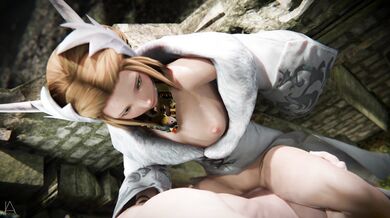 Kan-E-Senn Hidden Sex (No Sound) [Initial A]