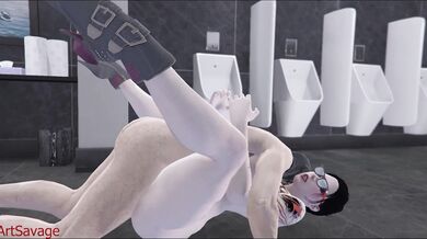 Catherine Scratch Patrickson, a dealer at the Casino Royale, takes you on a private tour of her workplace