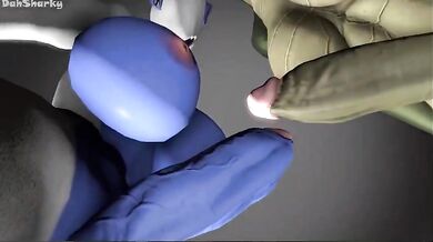 Watch the fun double when two beautiful women pleasure each other and make love with a realistic dildo