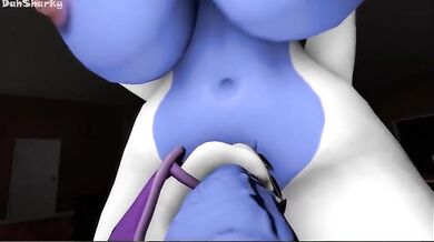 Watch the fun double when two beautiful women pleasure each other and make love with a realistic dildo