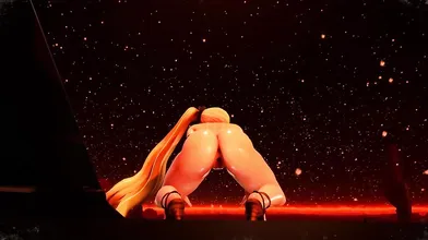 The Hentai Journey of Neru to Destination or Journey to Destination, a Hentai Adventure