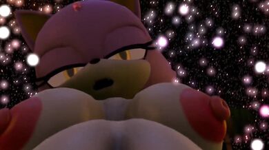 Blaze the Cat: A POV Hentai Experience