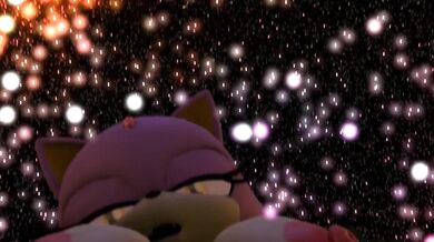 Blaze the Cat: A POV Hentai Experience