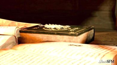 Two Elves and a Mage: A Desired SFW Fantasy