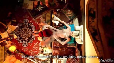 Two Elves and a Mage: A Desired SFW Fantasy