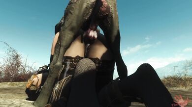 Hey guys, its time to pack it in for the day! Get your FO4 (Fallout 4) and lets get down to business!