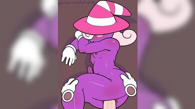 Jane Gets Fisted - Ooh La La!