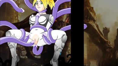 One hot summer day, Natsume decided to indulge in a little naughty solo fun with her favorite vibrator, Nova Mod